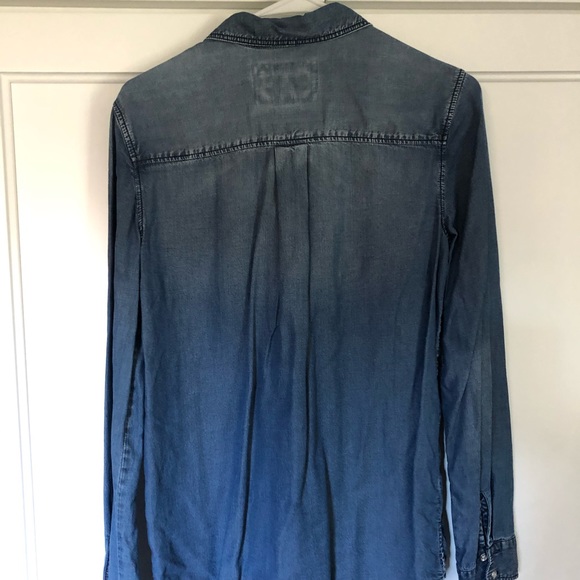 Chambray shirt - Picture 3 of 3